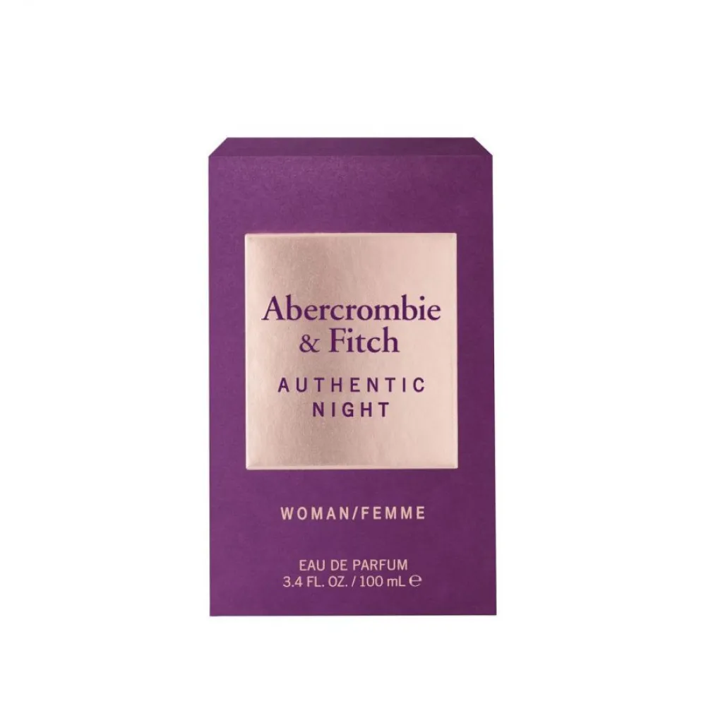 Authentic Night Woman eau de parfum 100 ml pour femmes