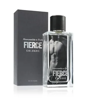 Abercrombie & Fitch Fierce eau de cologne pour hommes 200 ml