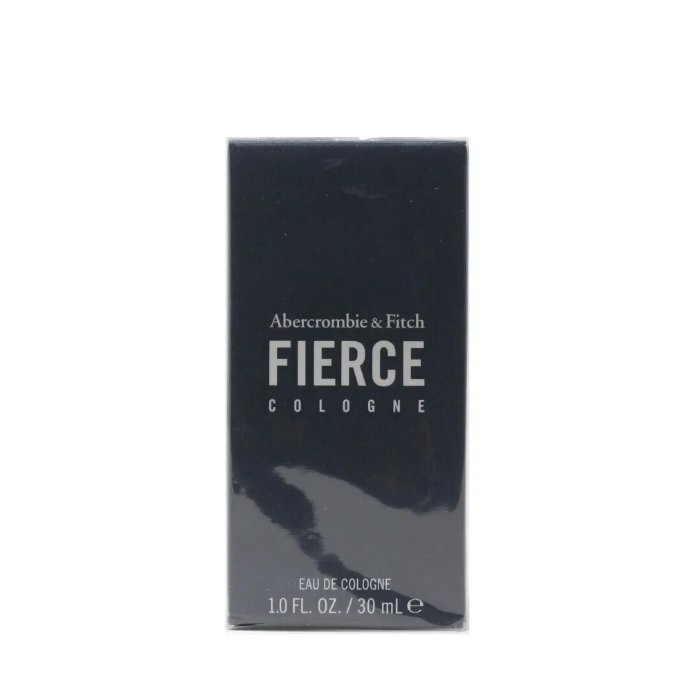 Eau de Cologne Abercrombie & Fitch Fierce 30 ml pour hommes