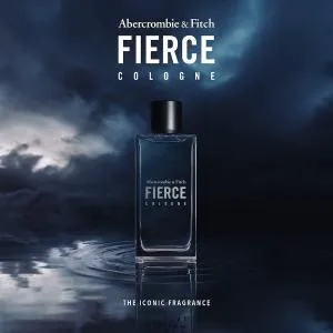 Eau de Cologne Abercrombie & Fitch Fierce pour homme