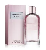 Eau de parfum Abercrombie & Fitch First Instinct 100 ml pour femmes