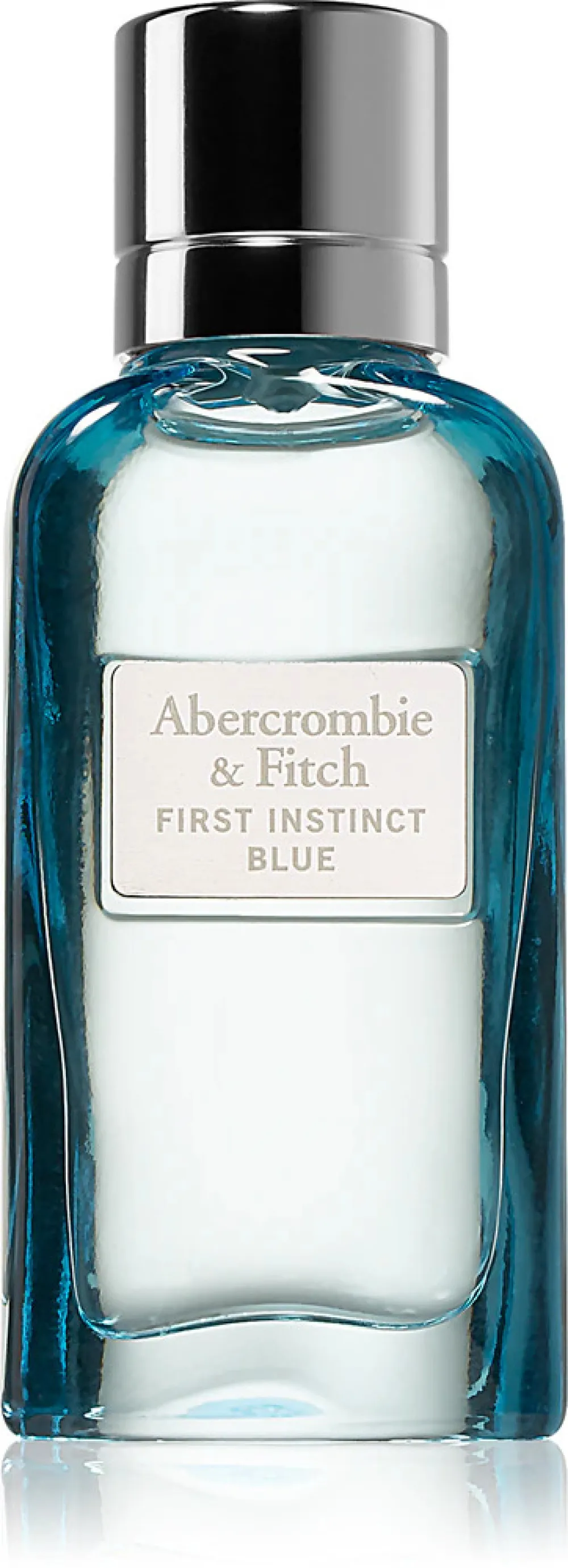 Eau de parfum Abercrombie & Fitch First Instinct Blue pour femme 100 ml