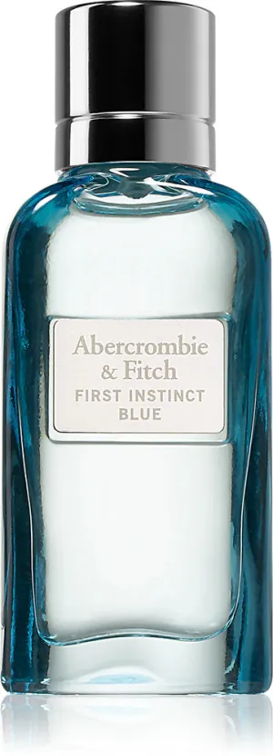 Abercrombie & Fitch Eau de parfum pour femme Abercrombie & Fitch First Instinct Blue