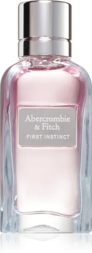 Eau de parfum Abercrombie & Fitch First Instinct 100 ml pour femmes