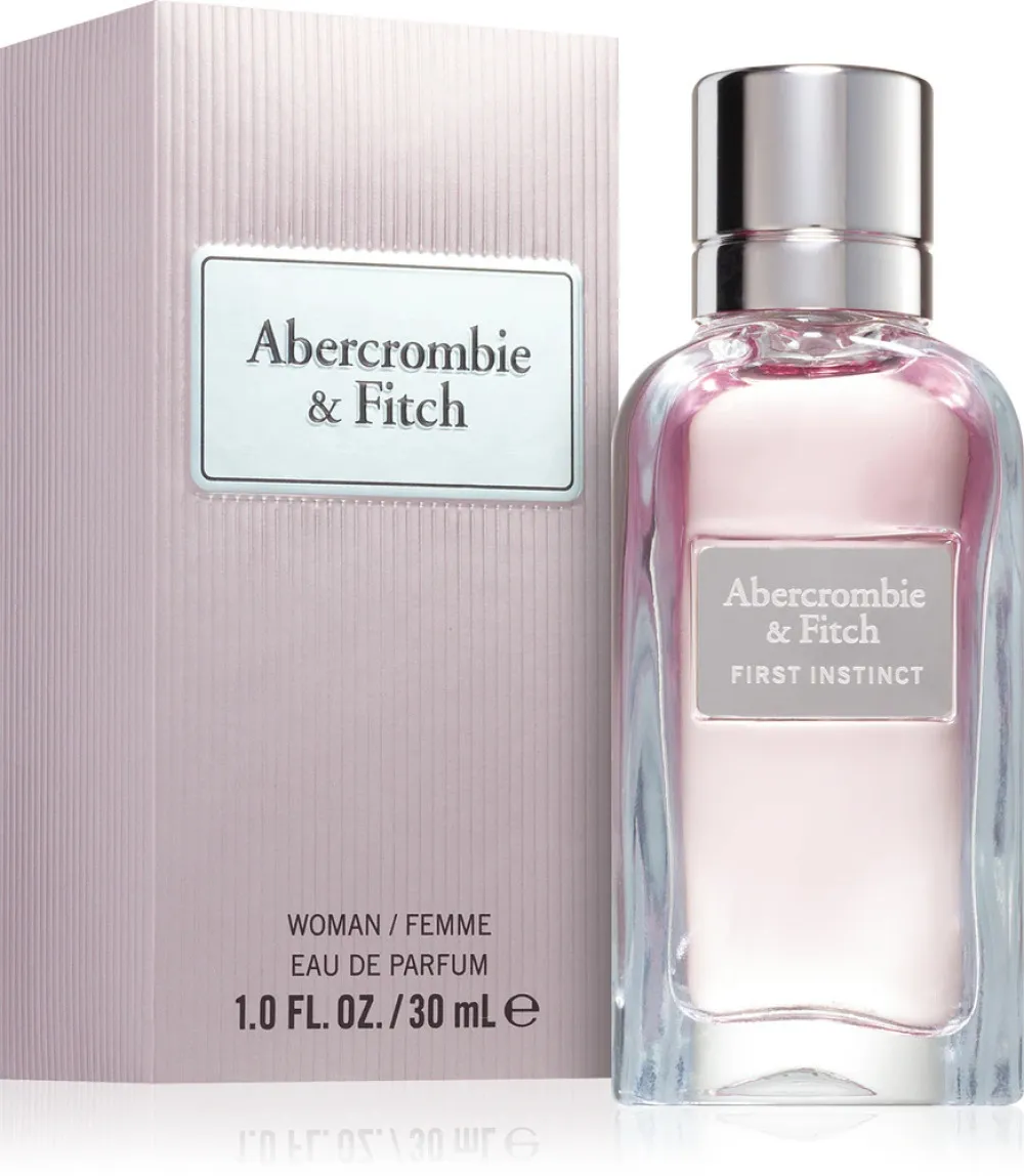 Eau de parfum Abercrombie & Fitch First Instinct 100 ml pour femmes