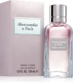 Eau de parfum Abercrombie & Fitch First Instinct 100 ml pour femmes