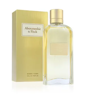 Abercrombie & Fitch First Instinct Sheer eau de parfum pour femmes 100 ml