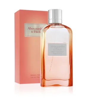 Eau de parfum Abercrombie & Fitch First Instinct Together 100 ml pour femmes