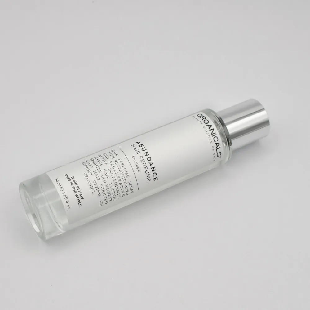 ABUNDANCE Parfum pour cheveux Moringa spray parfumé léger 50 ml