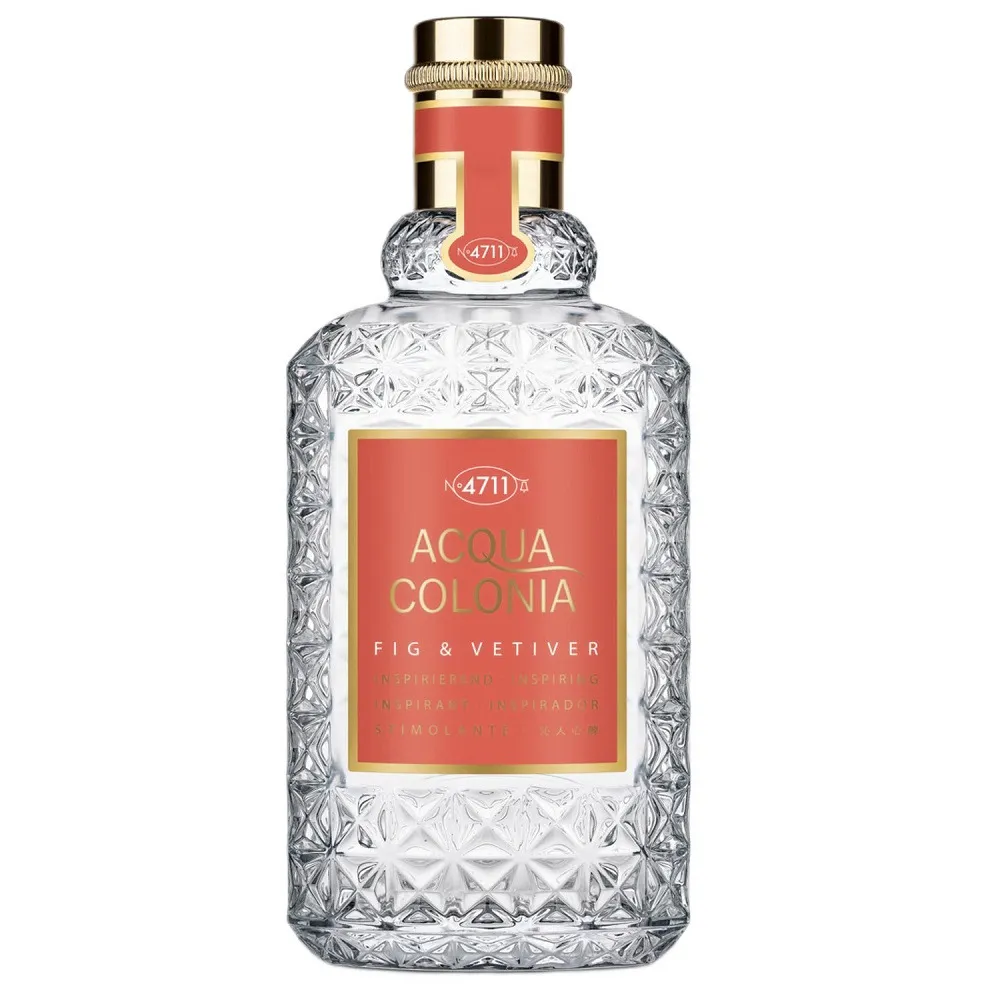 Acqua Colonia Figue & Vétiver eau de Cologne unisexe 100 ml