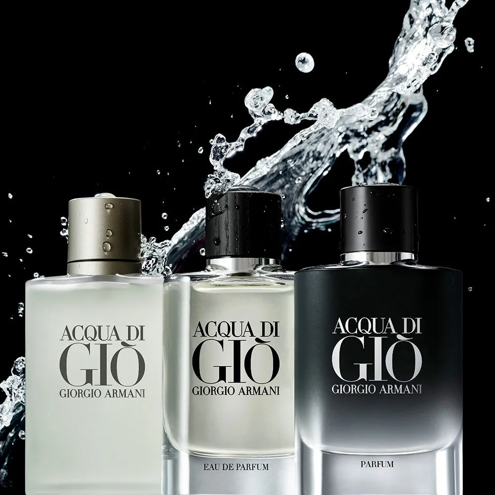 Acqua di Giò eau de parfum pour homme 200 ml