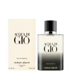 Acqua di Giò eau de parfum rechargeable pour homme 100 ml