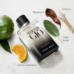 Acqua di Giò eau de parfum rechargeable pour homme 100 ml