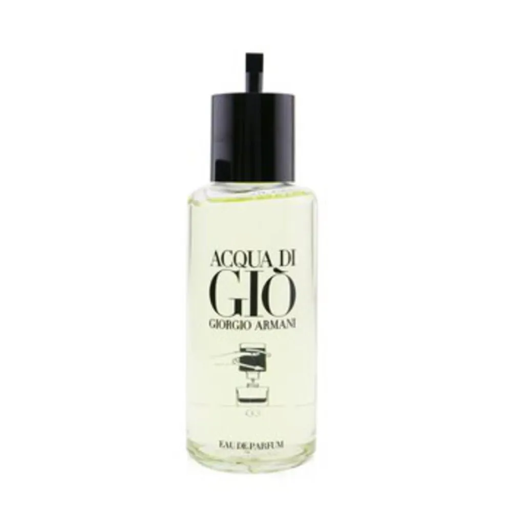 Acqua di Giò Pour Homme recharge d’eau de parfum pour homme 150 ml