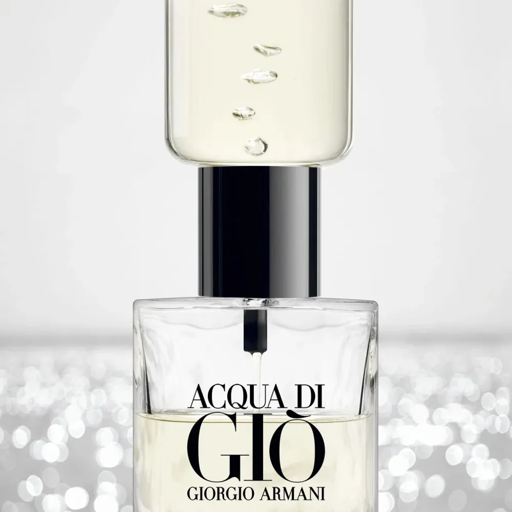 Acqua di Giò Pour Homme recharge d’eau de parfum pour homme 150 ml