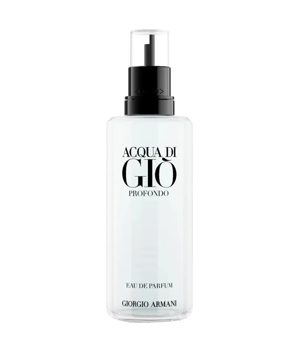 Acqua di Giò Profondo Recharge Eau de Parfum pour homme 150 ml