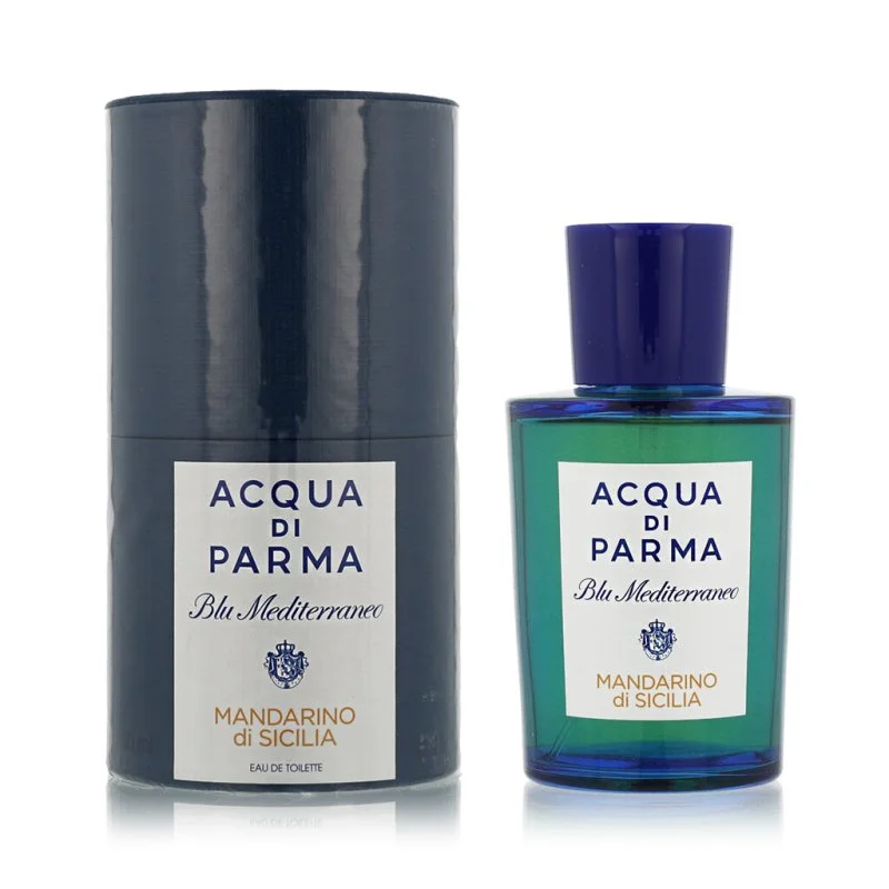 Acqua Di Parma Blu Mediterraneo Mandarino di Sicilia Eau de toilette unisexe