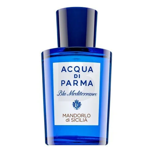 Blu Mediterraneo Mandorlo di Sicilia eau de toilette unisexe 180 ml