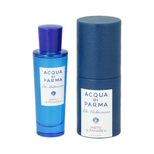 Blu Mediterraneo Mirto di Panarea eau de toilette unisexe