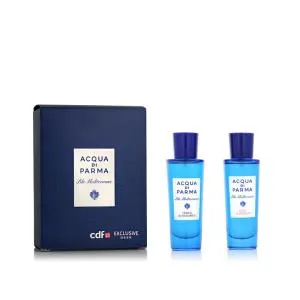 Acqua Di Parma Blu Mediterraneo Mirto di Panarea EDT 30 ml + Fico di Amalfi EDT 30 ml UNISEXE