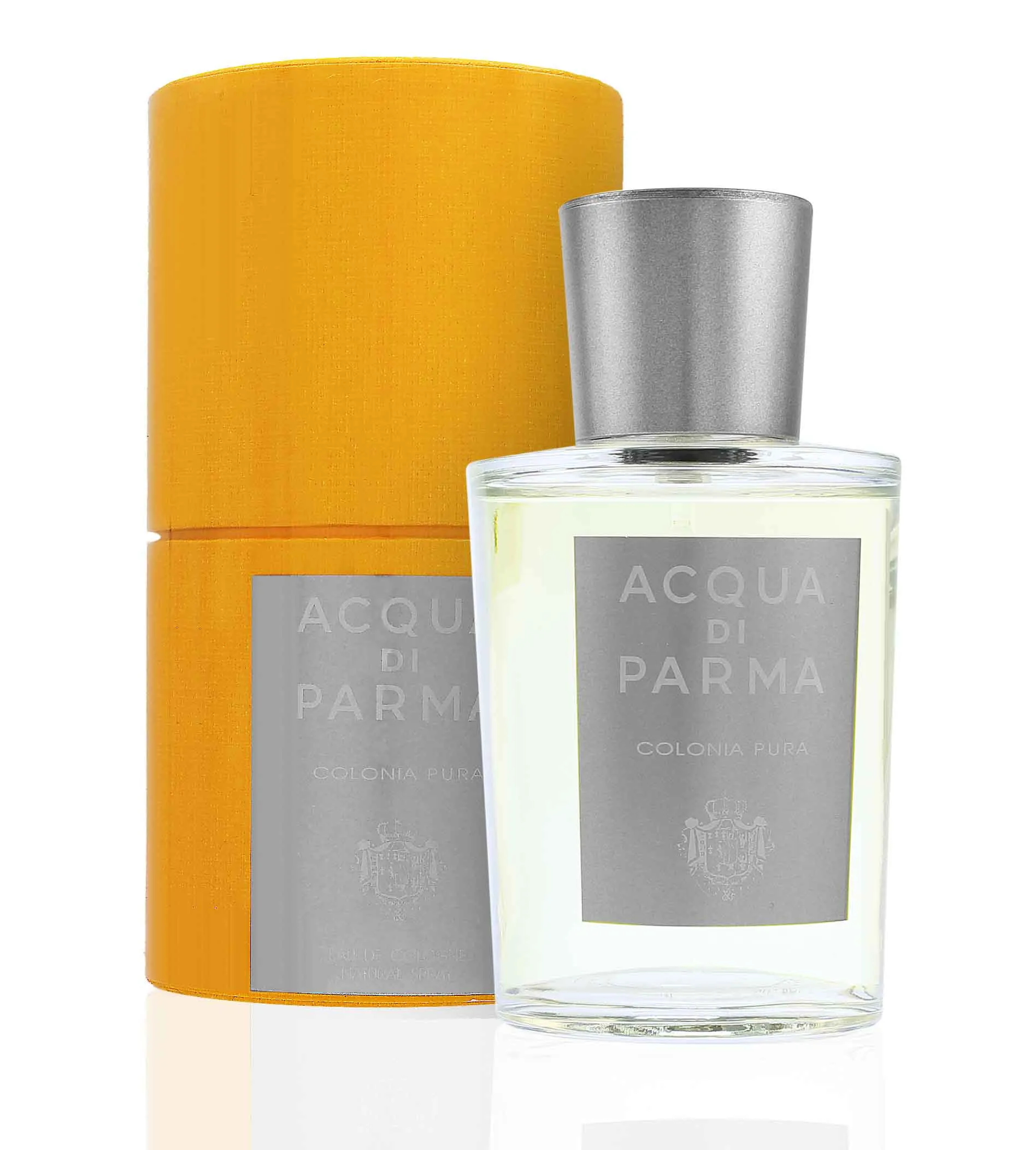 Acqua Di Parma Colonia Pura eau de cologne unisexe 180 ml