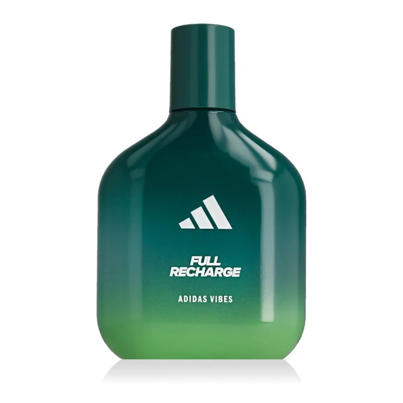 Adidas Vibes Full Recharge Eau de Parfum unisexe