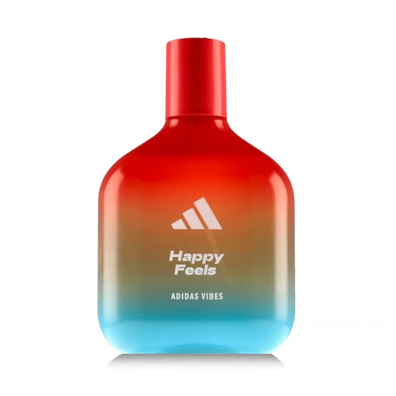 Adidas Vibes Happy Feels eau de parfum unisexe