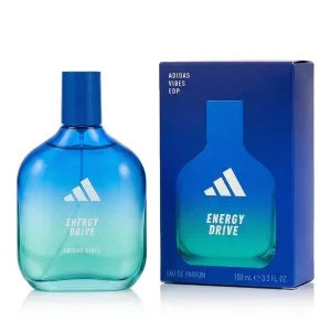 Adidas Vibes Energy Drive Eau de Parfum unisexe
