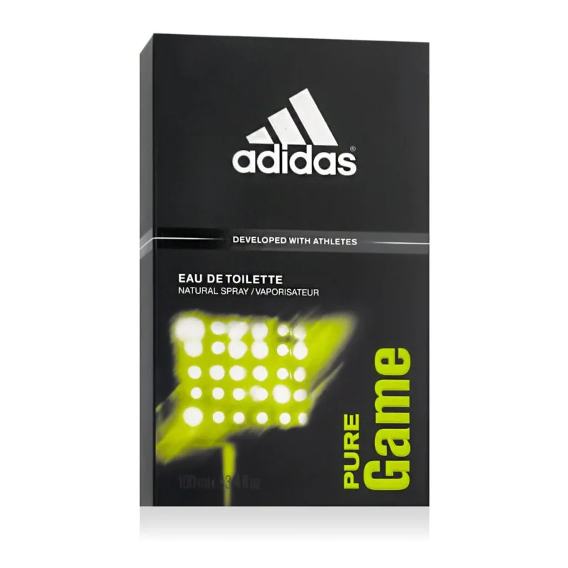 Pure Game eau de toilette pour homme 100 ml