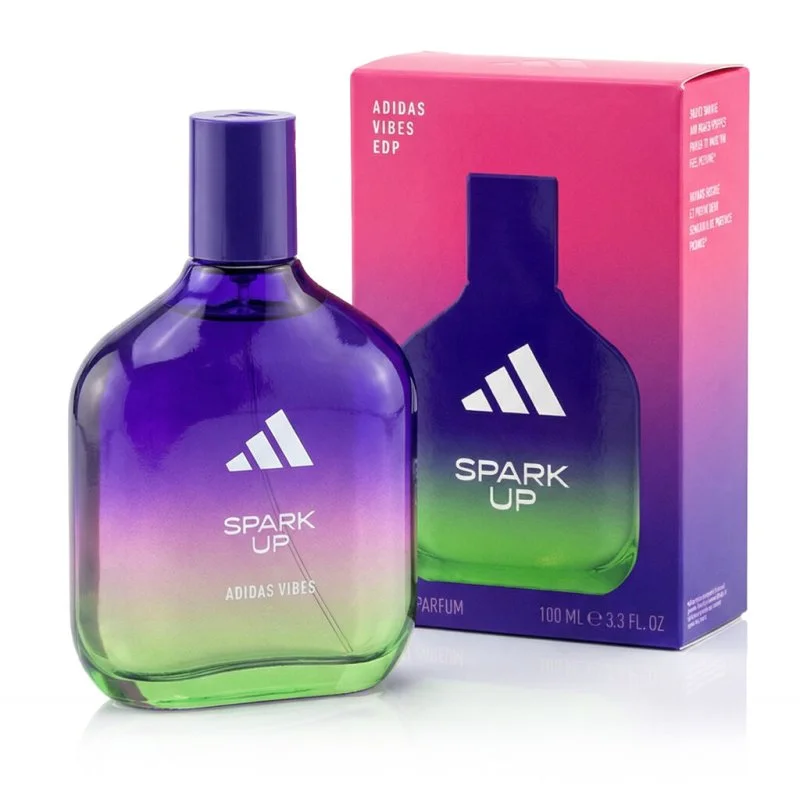 Spark Up Eau de Parfum unisexe 100 ml