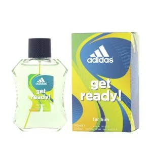 Adidas Get Ready! For Him eau de toilette pour homme