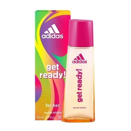 Get Ready! For Her eau de toilette pour femme 50 ml