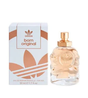 Adidas Born Original eau de parfum pour femmes 50 ml