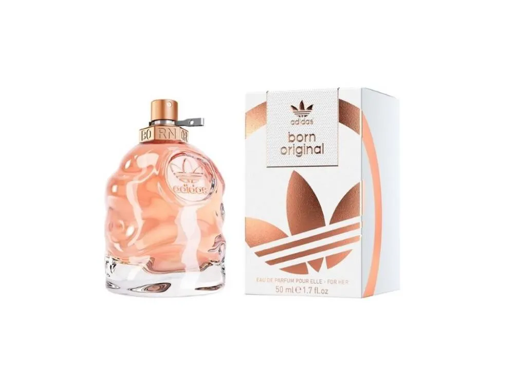 Adidas Born Original eau de parfum pour femmes
