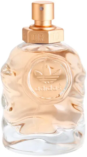 Adidas Born Original eau de parfum pour femmes 50 ml