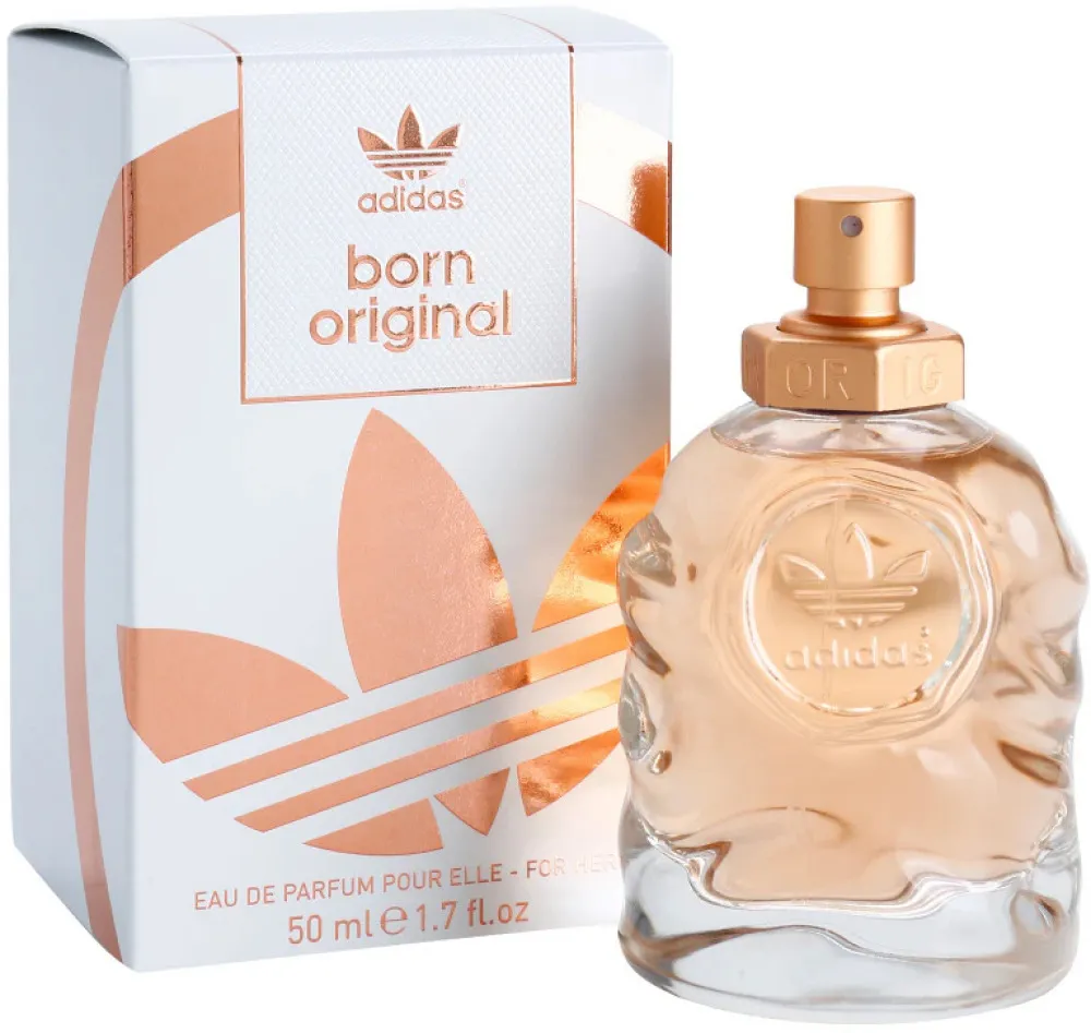 Born Original eau de parfum pour femmes 50 ml