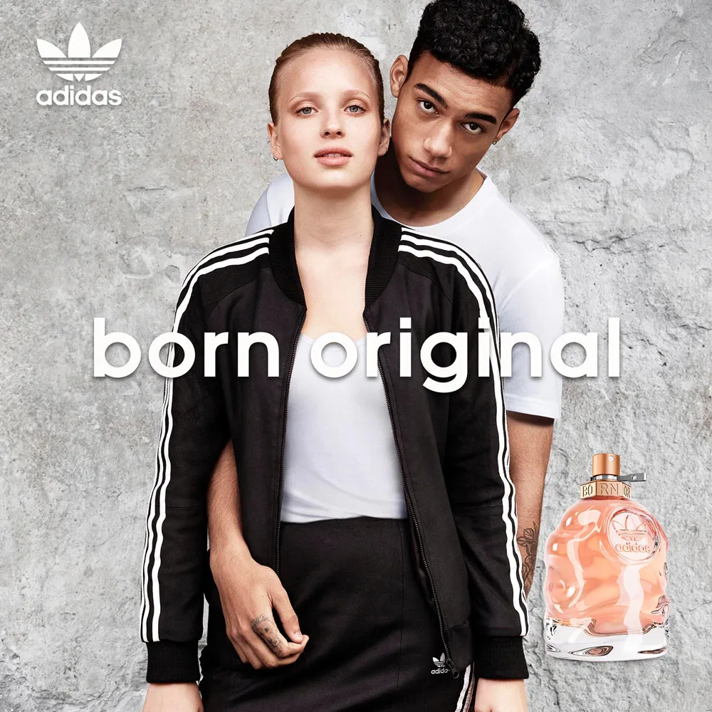 Born Original eau de parfum pour femmes 50 ml