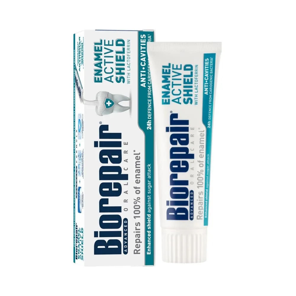 Advanced Active Shield dentifrice 75 ml