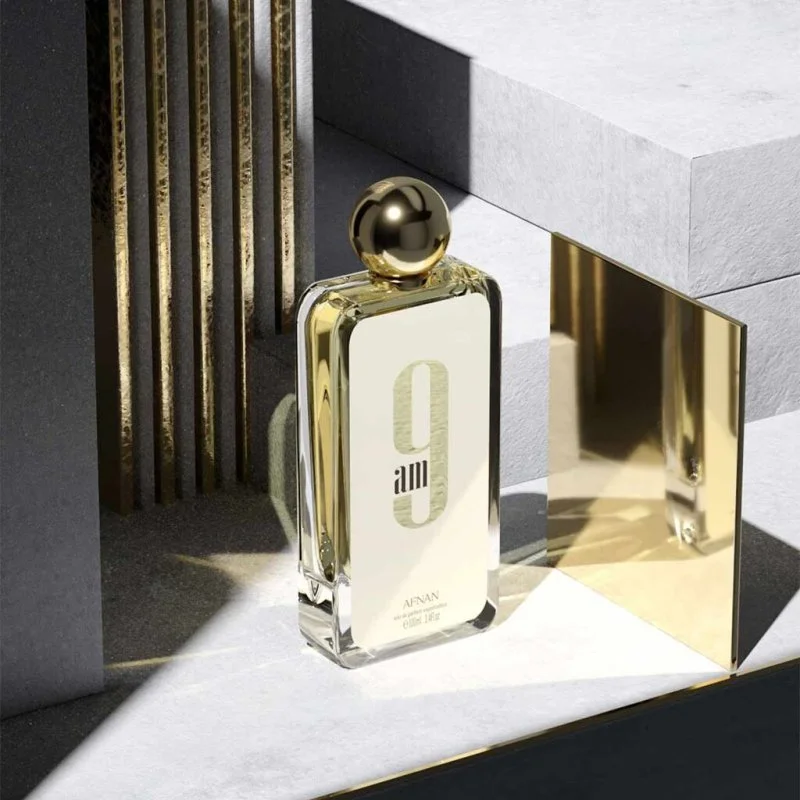 Afnan 9 am eau de parfum pour femme