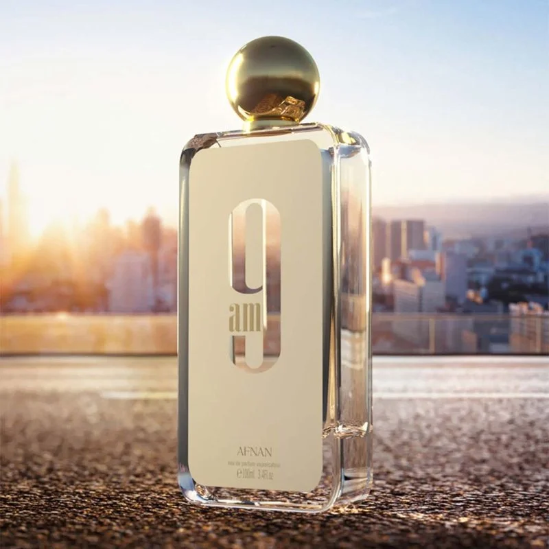 Afnan 9 am eau de parfum pour femme