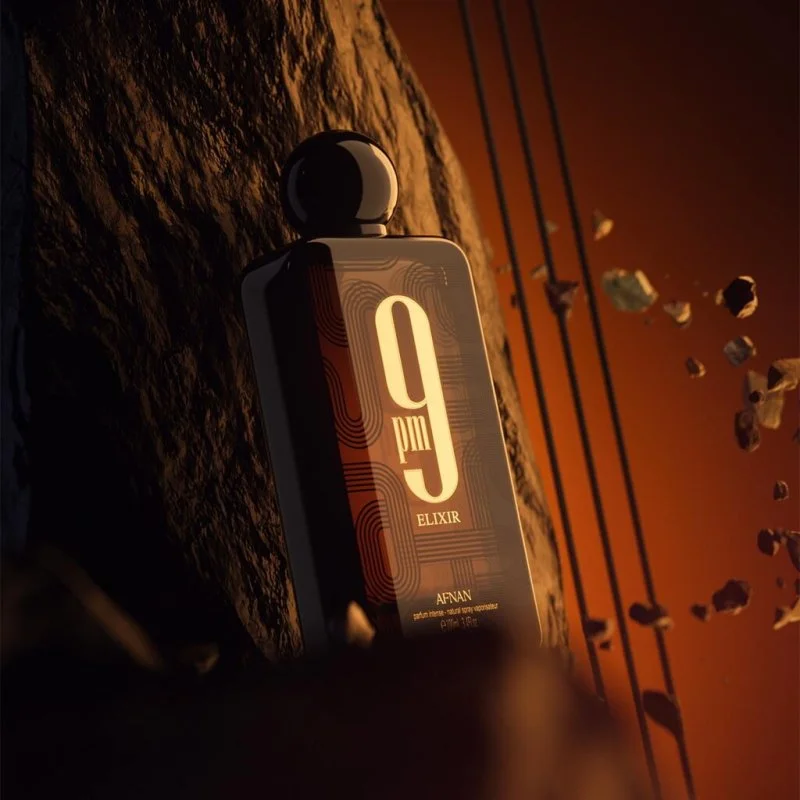 Afnan 9PM Elixir Parfum Intense unisexe