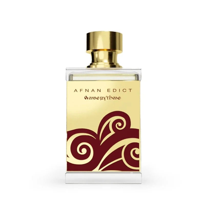 Afnan Edict Amberythme extrait de parfum unisexe