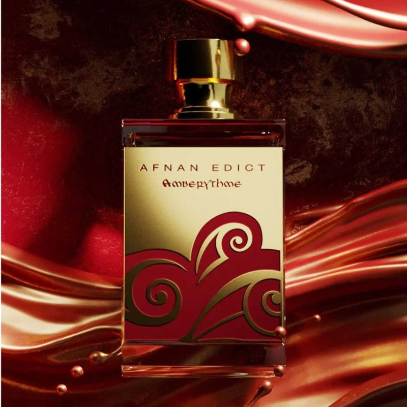 Afnan Edict Amberythme extrait de parfum unisexe