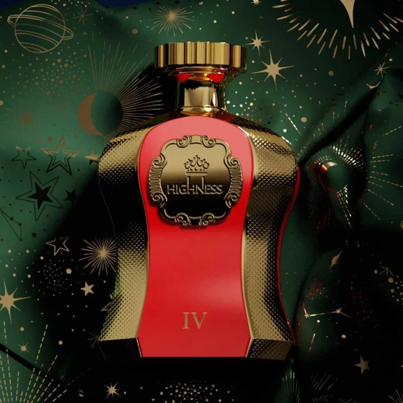 Afnan Highness IV eau de parfum pour femme