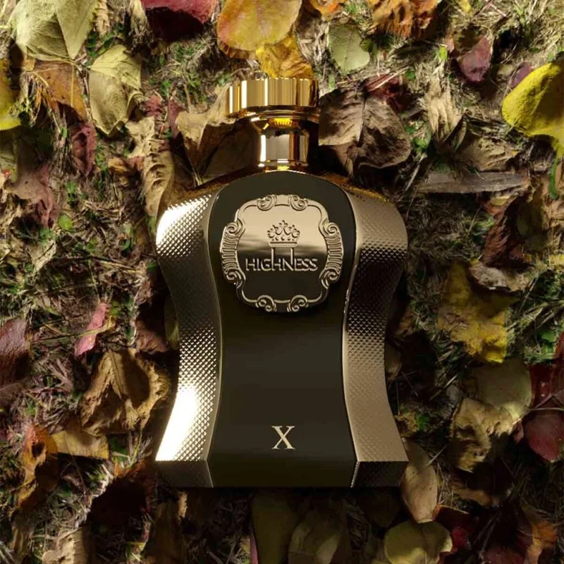 Afnan Highness X Eau de Parfum pour homme