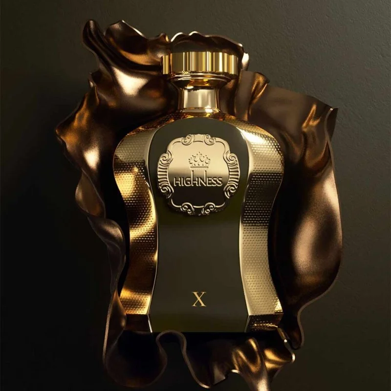 Afnan Highness X Eau de Parfum pour homme