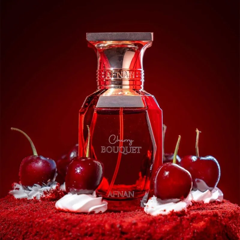 Afnan Cherry Bouquet eau de parfum pour femme