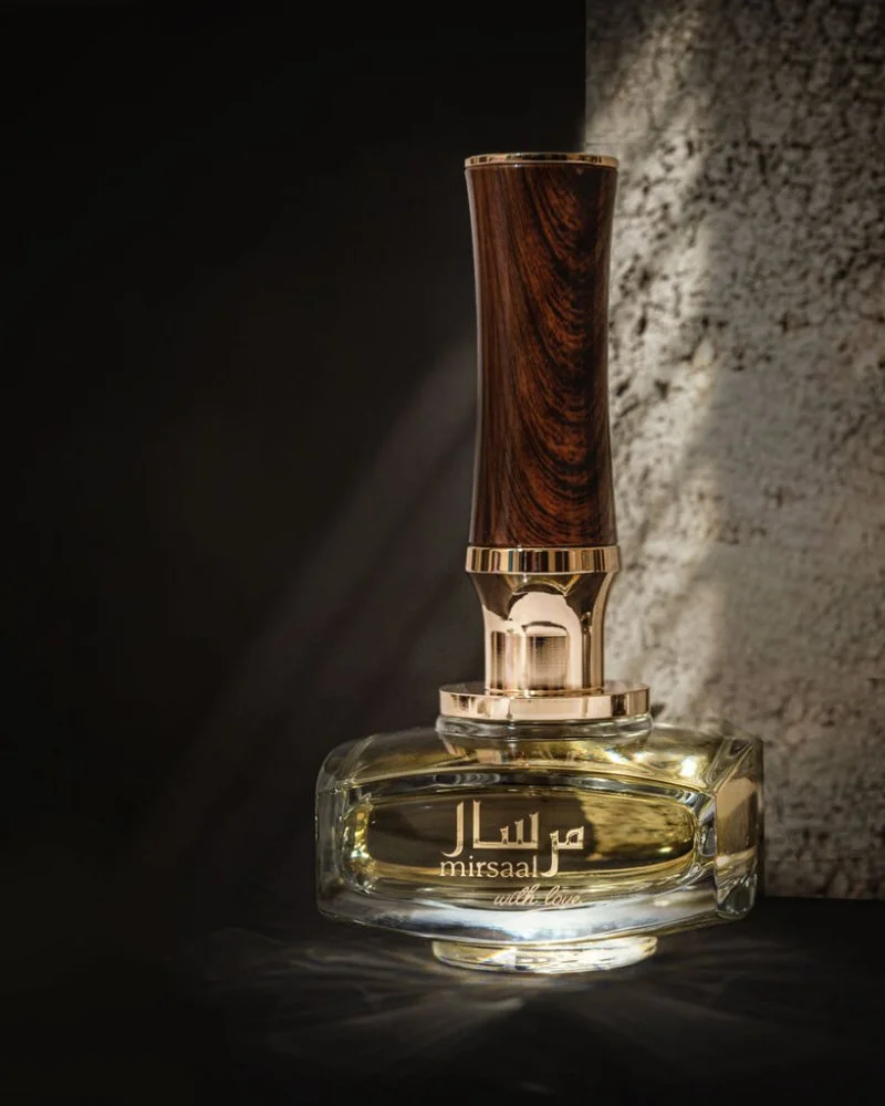 Afnan Mirsaal With Love eau de parfum pour femme