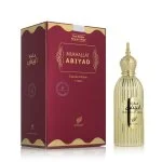 Afnan Mukhallat Abiyad eau de parfum unisexe