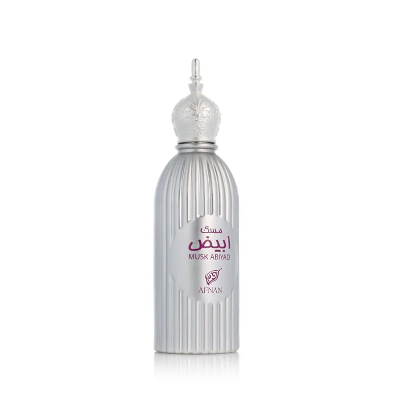 Afnan Musk Abiyad eau de parfum unisexe